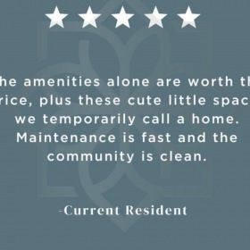 Resident Review Resident Review